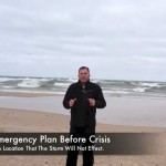 Hurricane Sandy Is In Full Force and Now I Need An Ambulance!