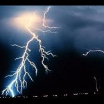 Can A Person Be Struck By Lightning On A Porch?